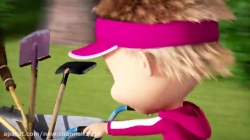 کارتون ماشا و میشا ❤ قسمت ۲۰۰ ❤